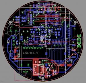 Rooting for the primary PCB