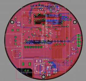 Primär PCB fertigstellen